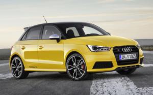 Audi S1 Sportback (8X) (WW) '2014